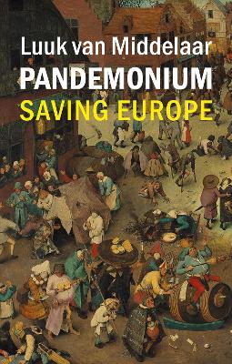 Book cover for Pandemonium