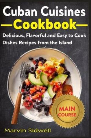 Cover of Cuban Cuisines Cookbook