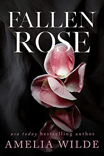 Book cover for Fallen Rose