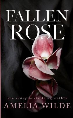 Book cover for Fallen Rose