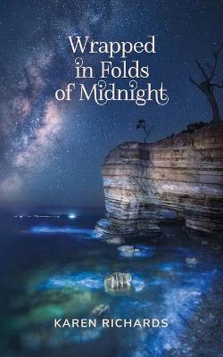 Book cover for Wrapped in Folds of Midnight