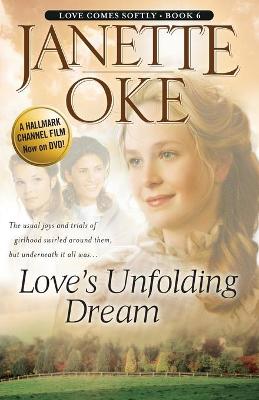 Book cover for Love`s Unfolding Dream