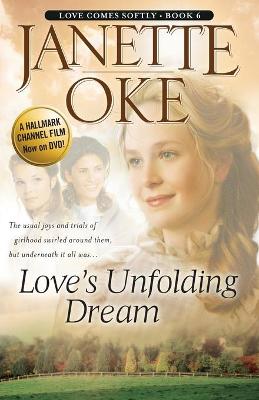 Cover of Love`s Unfolding Dream