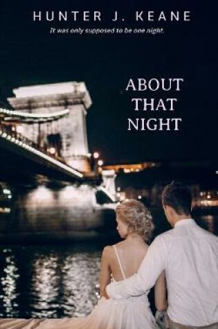 Cover of About that Night