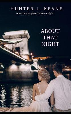 Book cover for About that Night