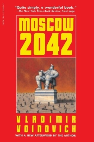 Cover of Moscow 2042