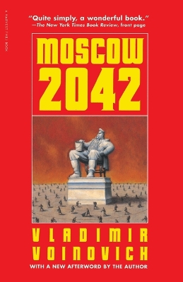 Cover of Moscow 2042