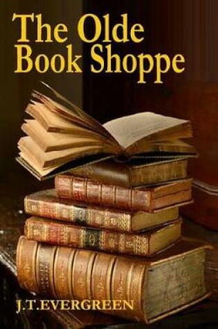 Cover of The Olde Book Shoppe