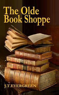 Book cover for The Olde Book Shoppe