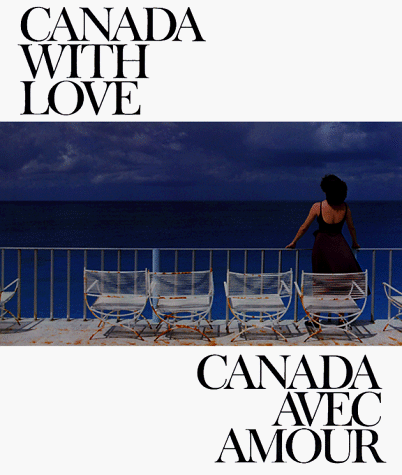 Book cover for Canada with Love / Canada Avec Amour