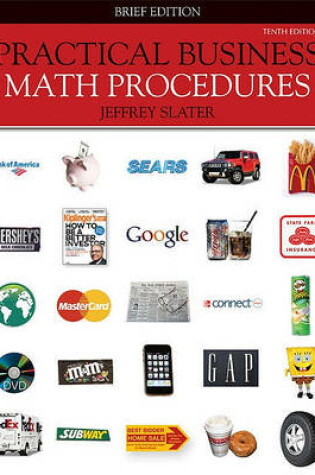 Cover of Loose-Leaf Practical Business Math Procedures Brief Edition