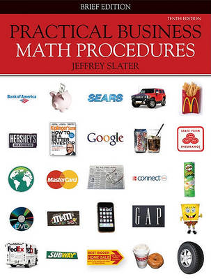 Book cover for Loose-Leaf Practical Business Math Procedures Brief Edition