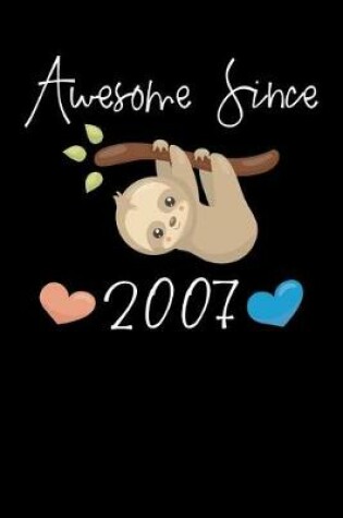 Cover of Awesome Since 2007