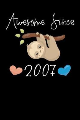 Book cover for Awesome Since 2007