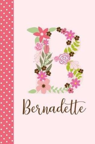 Cover of Bernadette