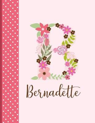 Book cover for Bernadette