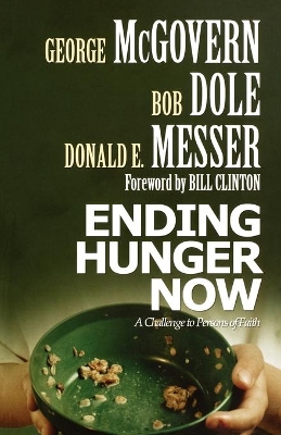 Cover of Ending Hunger Now