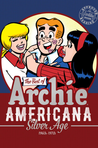 Cover of The Best Of Archie Americana Vol. 2