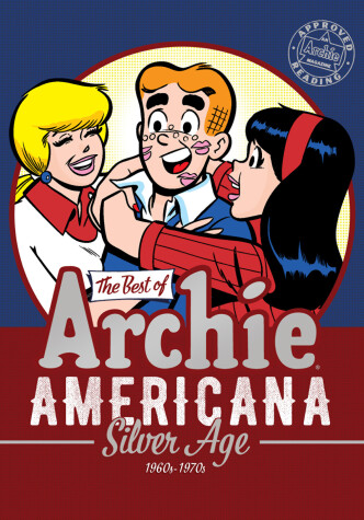 Book cover for The Best of Archie Americana Vol. 2