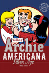 Book cover for The Best of Archie Americana Vol. 2