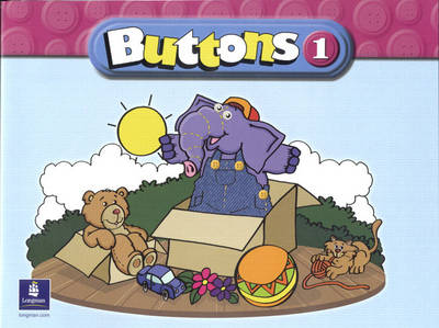 Book cover for Buttons, Level 1