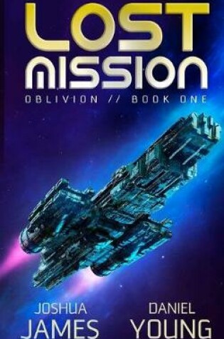Cover of Lost Mission