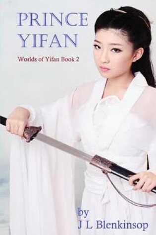 Cover of Prince Yifan