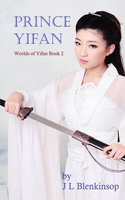 Book cover for Prince Yifan