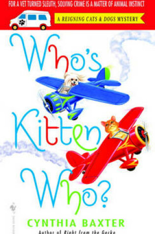 Cover of Who's Kitten Who?