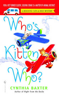 Book cover for Who's Kitten Who?