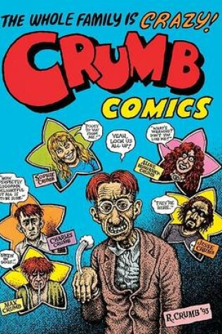 Cover of Crumb Family Comics
