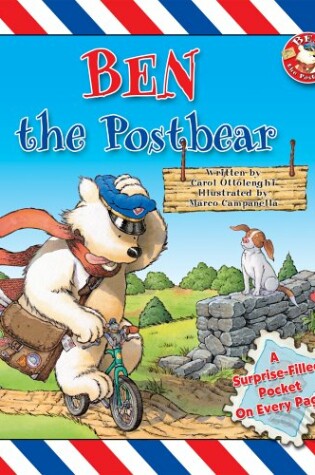 Cover of Ben the Postbear