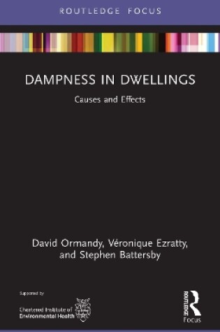 Cover of Dampness in Dwellings
