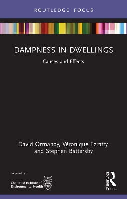 Cover of Dampness in Dwellings