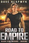 Book cover for Road to Empire