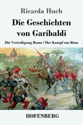 Cover of Die Geschichten von Garibaldi