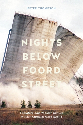 Book cover for Nights below Foord Street