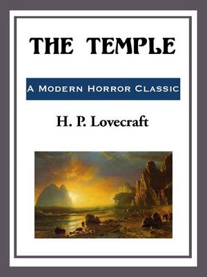 Book cover for The Temple