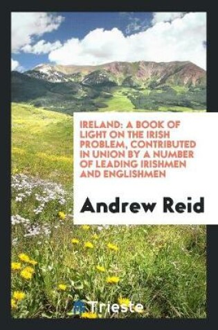 Cover of Ireland