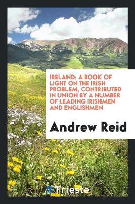 Book cover for Ireland