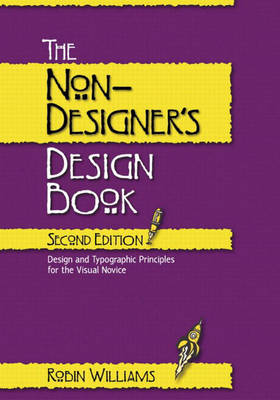 Book cover for The Non-Designer's Design Book