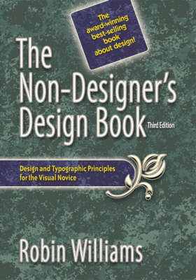 Book cover for The Non-Designer's Design Book