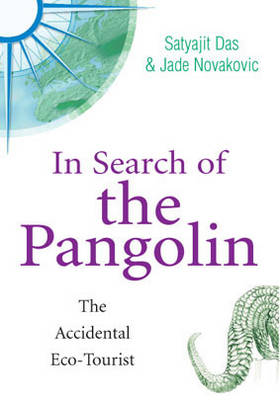 Book cover for In Search of the Pangolin - Eco-travel Tales