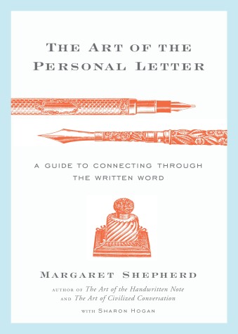 Book cover for The Art of the Personal Letter