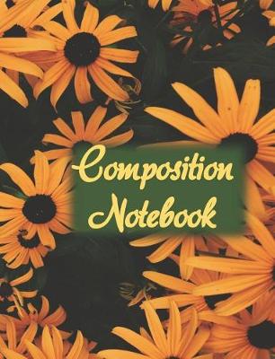 Book cover for Composition Notebook