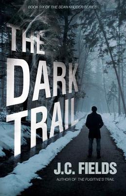 Book cover for The Dark Trail