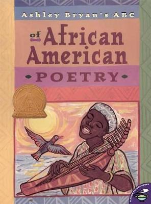 Book cover for ABC of African American Poetry