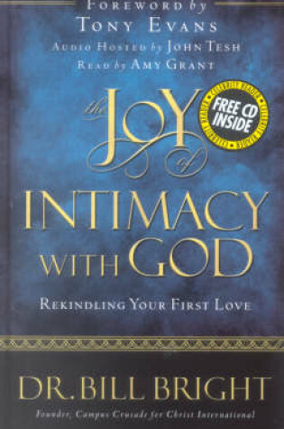 Cover of The Joy of Intimacy with God