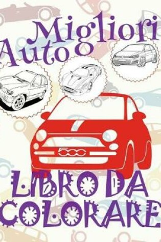 Cover of Migliori Auto