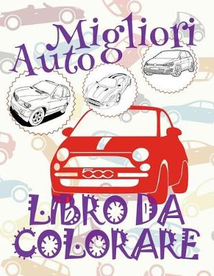 Book cover for Migliori Auto